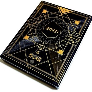 輸入版】2NE1 CRUSH CD ボム トレカ付き 輸入版】2NE1 CRUSH CD ダラ