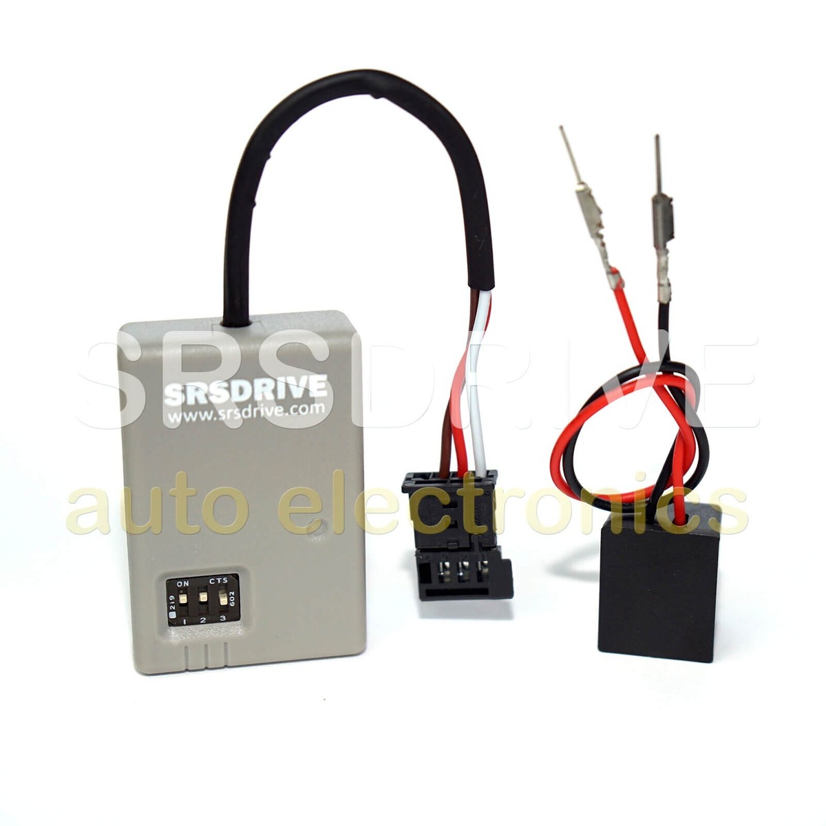 Seat Occupancy Mat Emulator For BMW E90-E93 E82E88 E65E66X3Z4