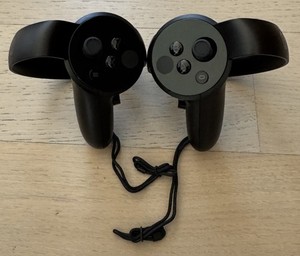 Oculus Rift Touch Controllers | eBay