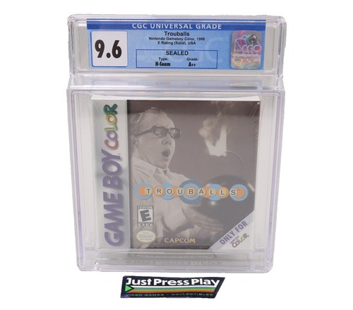 Puzz Loop Game Boy Color Capcom Japan Authentic Nintendo GBC | eBay