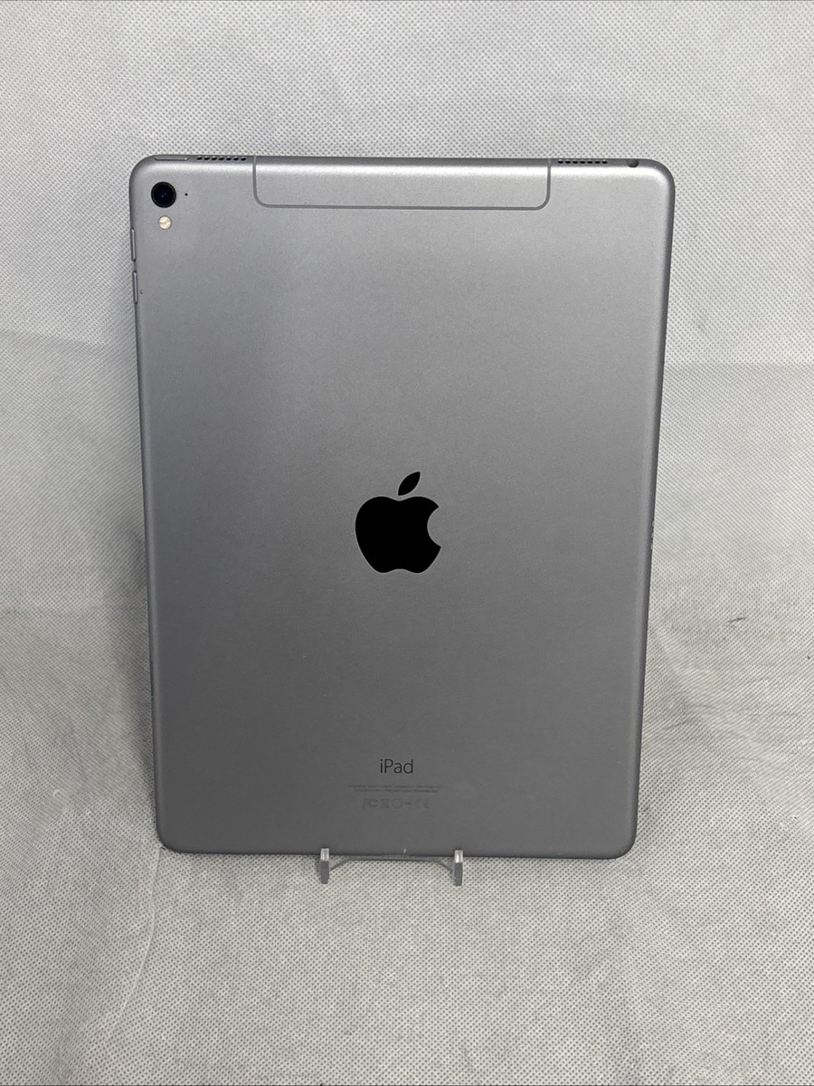 Apple iPad Pro (9.7-inch) A1674 128 GB, Wi-Fi + 4G, - Space Gray