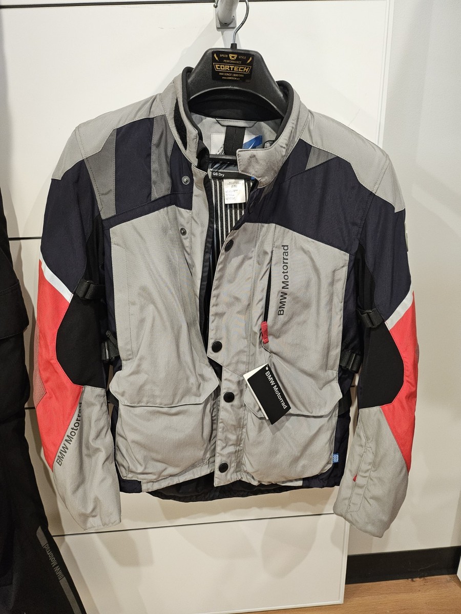 BMW Motorrad GS Dry Jacket 76118395194 | eBay