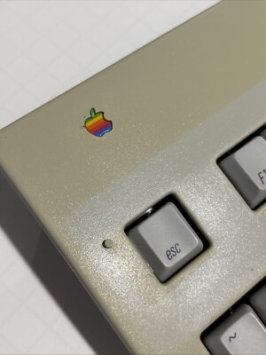 Apple Extended Keyboard II # M3501 Mechanical Numeric Keyboard