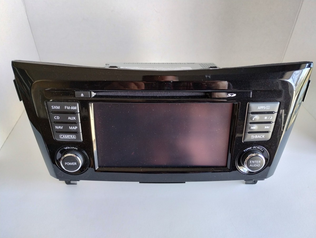 New Genuine Nissan Controller Assembly Navigation 25915-9TB0A | eBay