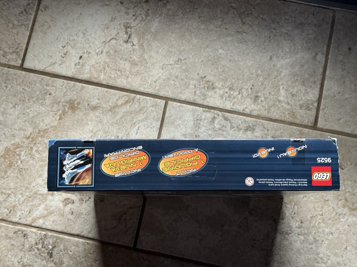 LEGO Star Wars: Pre Vizsla's Mandalorian Fighter (9525) for sale