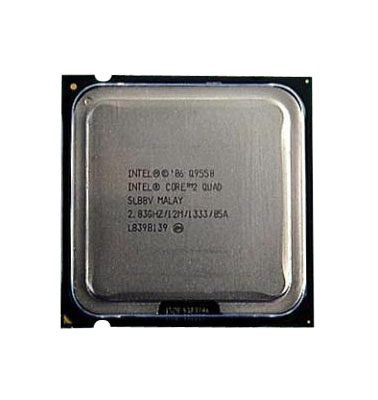Intel Core 2 Quad Q9550 2.83GHz Quad-Core (EU80569PJ073N