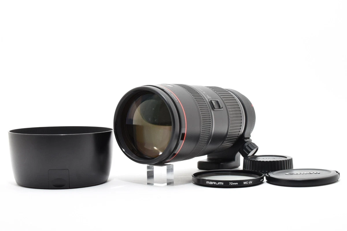 Canon f/2.8 Camera Lenses 80-200mm Focal for sale - eBay