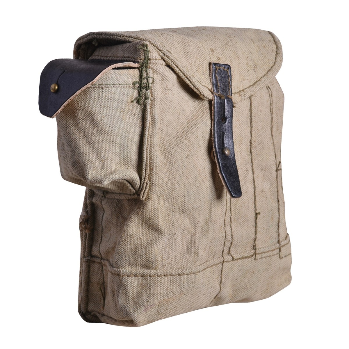 Canvas army pouch for 4 magazines on AK | eBay