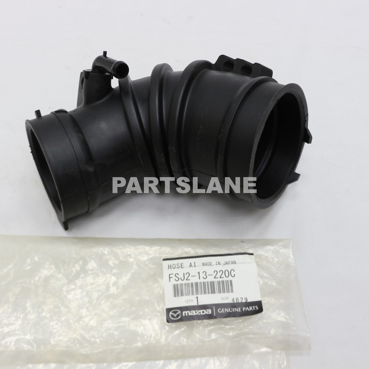 Mazda 626 OEM Genuine Air Hose FSJ2-13-220C | eBay