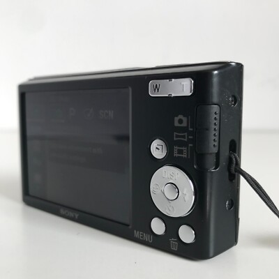 Sony Cyber-shot DSC-W830 20.1MP 8X Optical Zoom Digital Camera