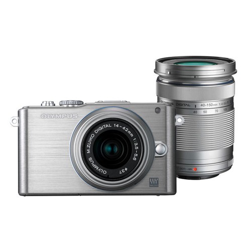 DDP US *N.MINT* OLYMPUS PEN Lite E-PL3 M.zuiko 14-42mm F3.5-5.6