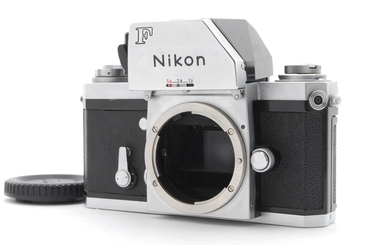 Nikon F Photomic FTN Film Cameras for sale - eBay
