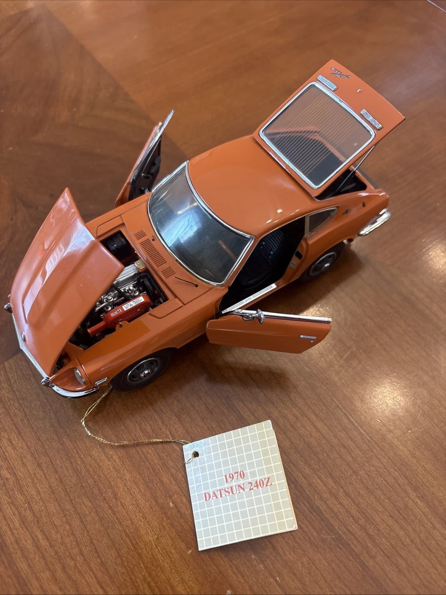 Franklin Mint Datsun Diecast & Toy Vehicles for sale | eBay
