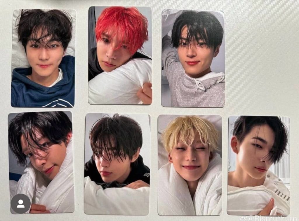 READ DESCRIPTION] ENHYPEN x ROMANCE: UNTOLD daydream YZY R1