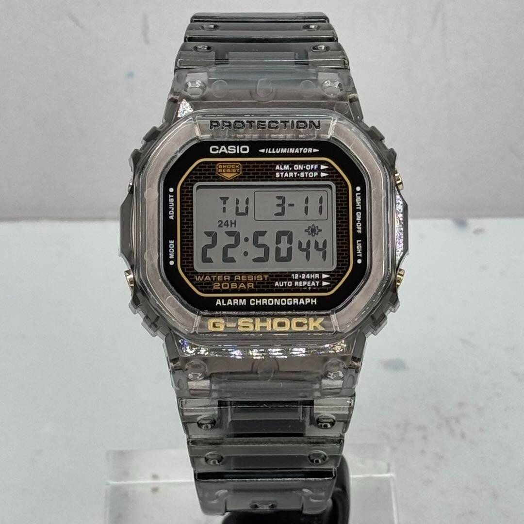 CASIO G-SHOCK DW-5025D-8JF 25th Anniversary Ocean Gray Limited