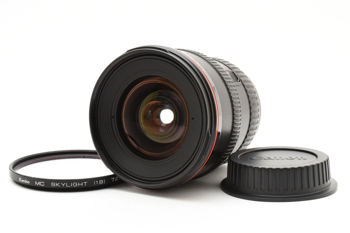 Canon EF f/2.8 Camera Lenses 20-35mm Focal for sale | eBay