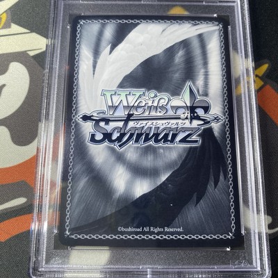 PSA 10 SR Implacable Azur Lane Vol 2 Weiss Schwarz Japanese | eBay