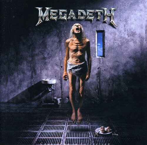 Megadeth – Warchest CD [4 CD + DVD Box Set] 2007 Capitol – 509995