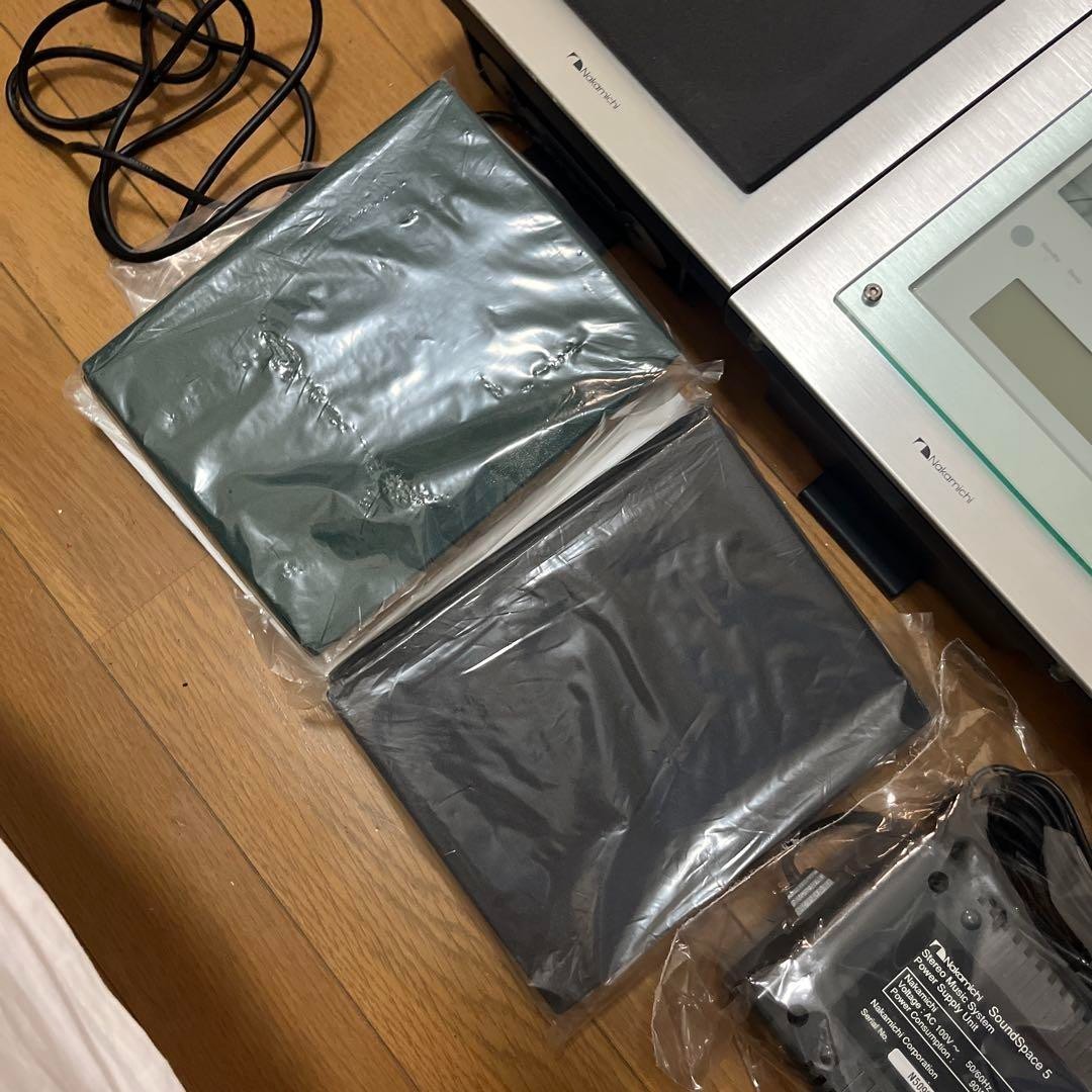 Nakamichi SoundSpace 5 Stereo Music System CD FM AM | eBay