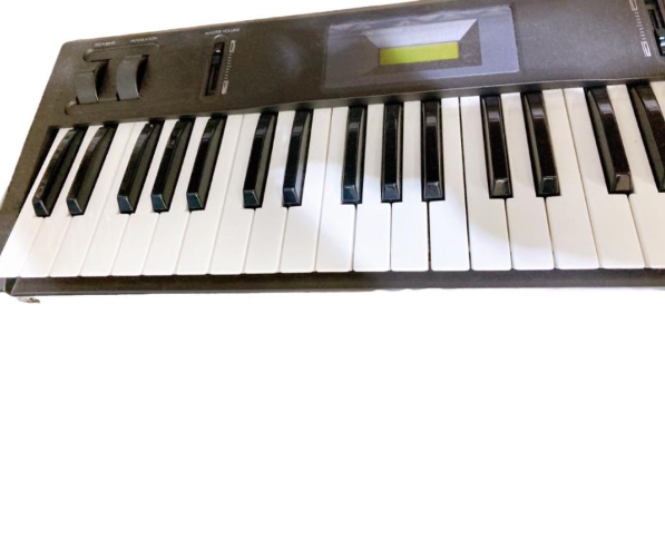 KORG X5D X-5D Keyboard Music Synthesizer Vintage Very Good