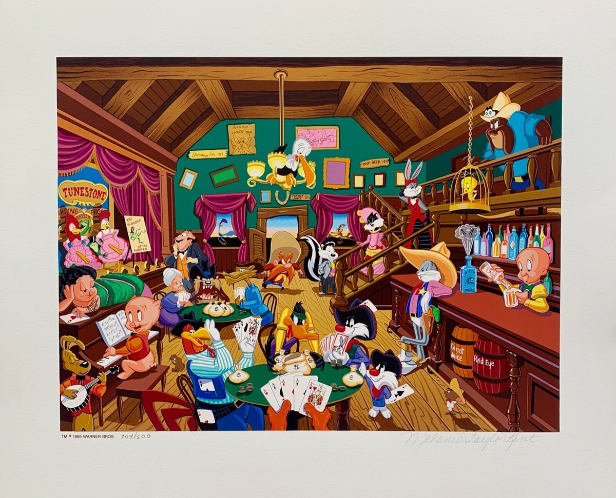 メラニーケントワーナーブラザーズ50th