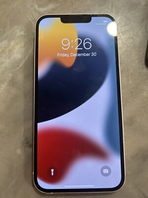 Apple iPhone 13 - 512GB - Pink (Unlocked) | eBay