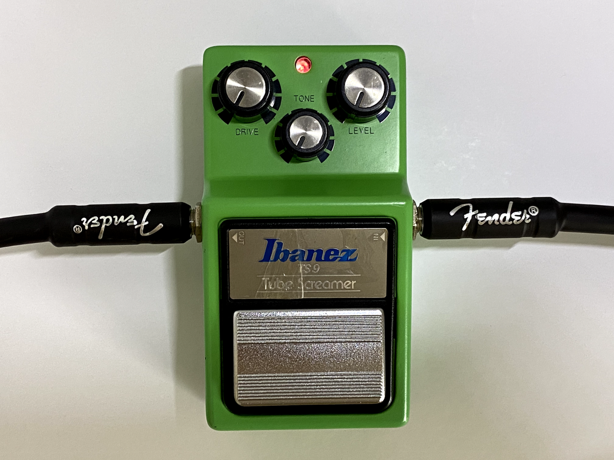 Ibanez Tube Screamer Model TS9 Made in Japan | eBay