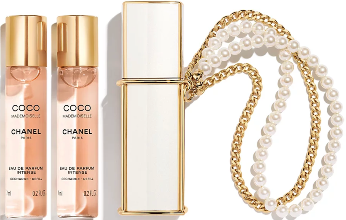 CHANEL COCO MADEMOISELLE Eau de Parfum Intense Refillable Purse