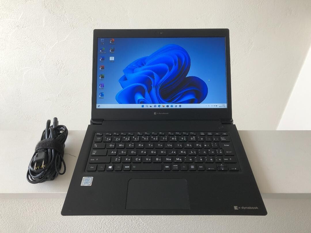 Windowsノート本体 13.3 Dynabook S73/DP I3 8130U 8GB SSD256 S73