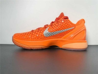 Nike Kobe 6 Protro “Total Orange” IH1871-800 Men's | eBay