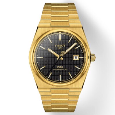 Tissot PRX Powermatic Damian Lillard Special Edition Men's Watch