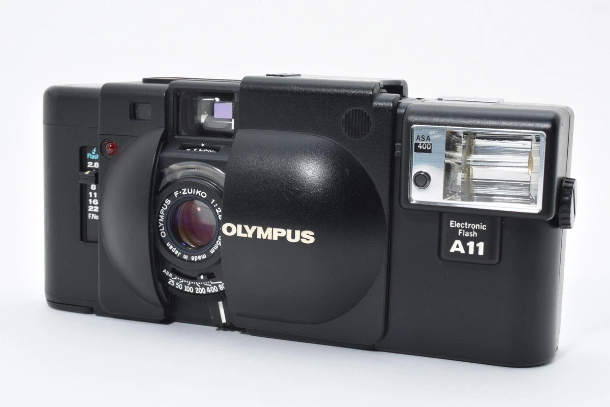 Olympus Xa A11 for sale - eBay