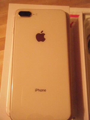 Apple iPhone 8 Plus - 64 GB - Gold (Sprint) for sale online | eBay