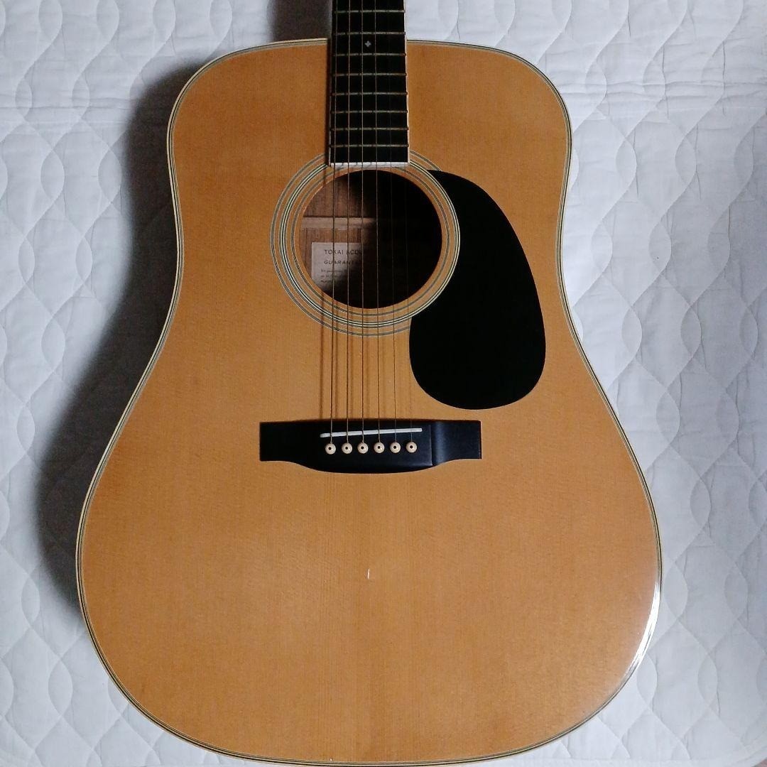 Tokai Cat's Eyes Acoustic Guitar CE-300 Japan Vintage 80's made