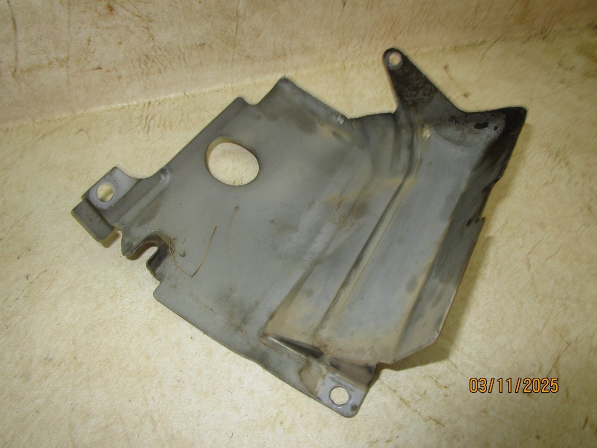 JOHN DEERE 717A ZERO TURN KAWASAKI 19HP FH601V ENGINE MOTOR METAL