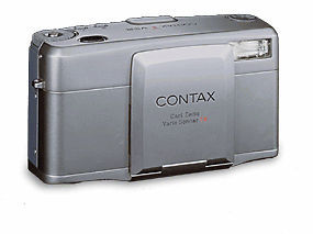 Contax TVS III 35mm Point & Shoot Film Camera for sale online | eBay