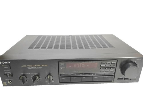SONY STR-7035 Vintage FM/AM Stereo Receiver, Turns On | eBay