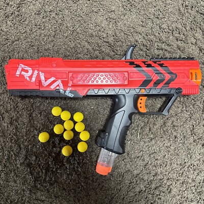 NERF - Nerf Gun - Rival Apollo XV-700 Blaster | eBay