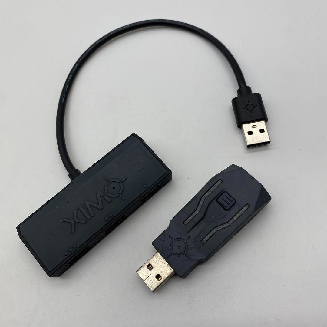 XIM Apex - Keyboard and Mouse Adapter (for PS4, PS3, Xbox One