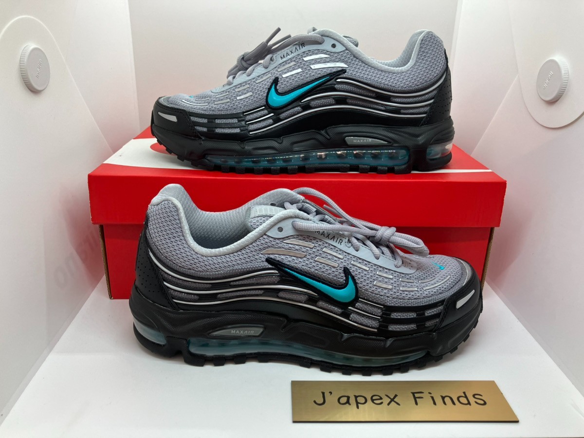 Nike Air Max TL 2.5 FZ4110-004 Wolf Grey Dusty Cactus Black Cool