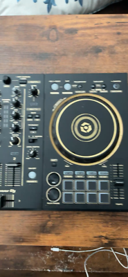 Pioneer DJ DDJ-400-N Controller - Gold for sale online | eBay