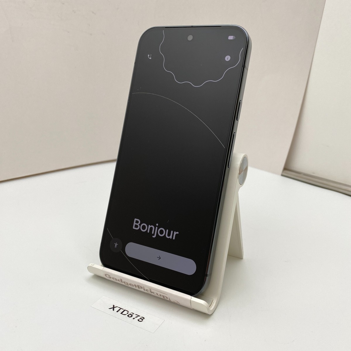 Google Pixel 10 Pro XL - 256GB - Obsidian (AT&T/Cricket ONLY