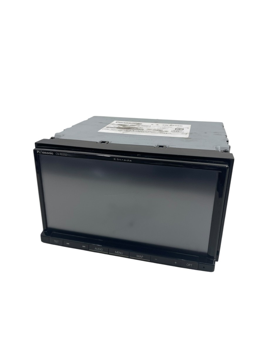 Panasonic CN-RE05D g46245j12 Receiver Gray #MP0098 | eBay