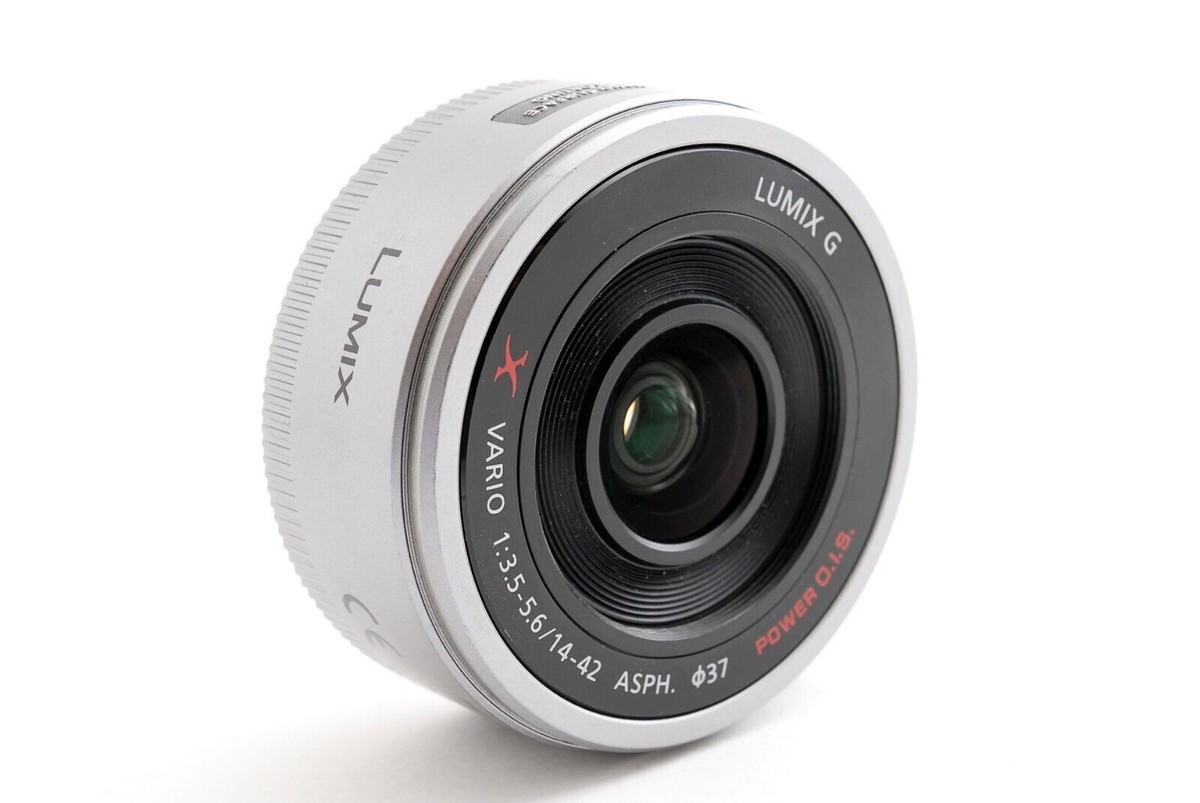 Panasonic LUMIX G X Vario PZ 14-42mm f/3.5-5.6 lens superb | eBay