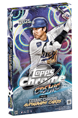 2025 Topps Cosmic Chrome - BASE - You Pick Complete Your Set | eBay