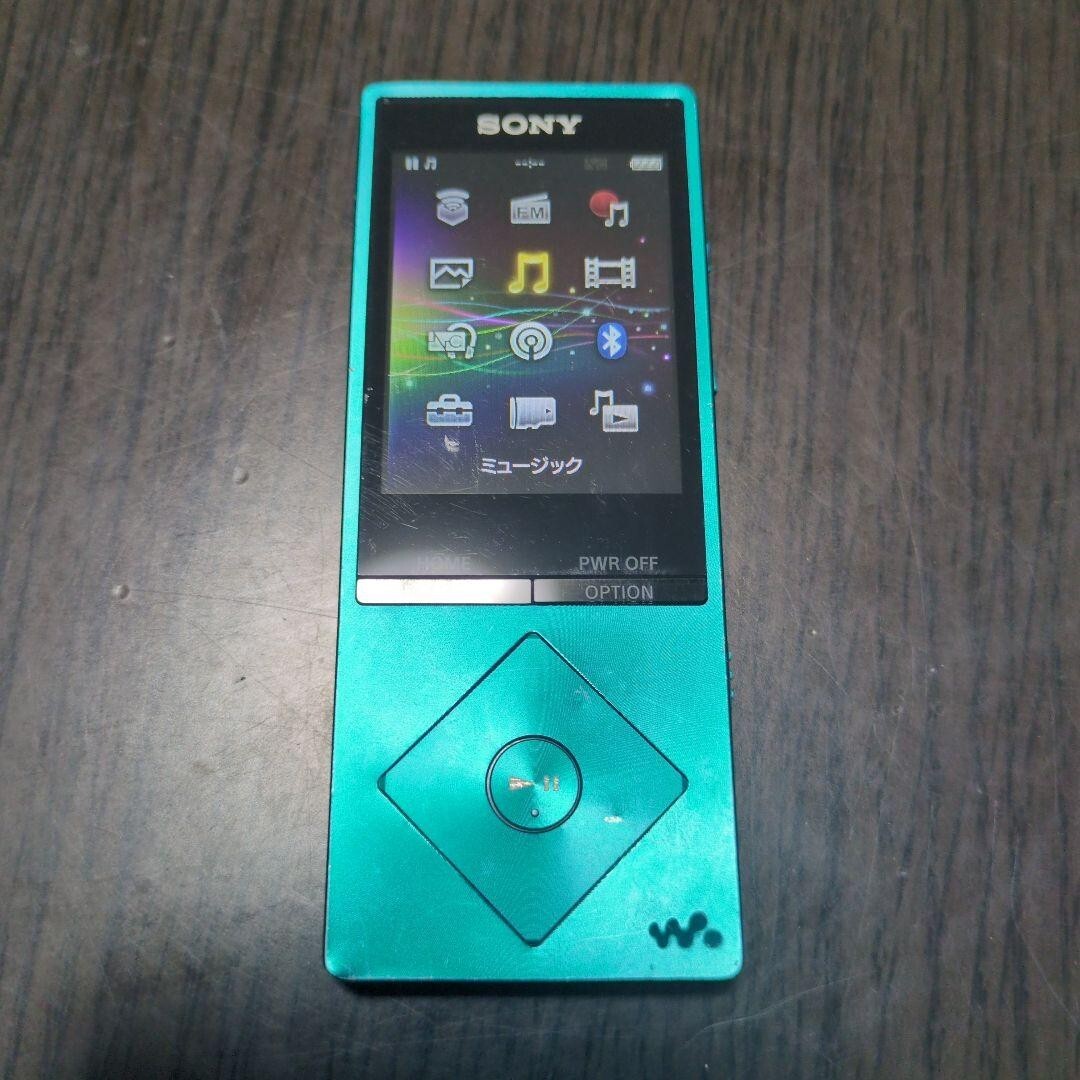 Sony NW-A25 Walkman Digital Media Player Blue Good GP | eBay
