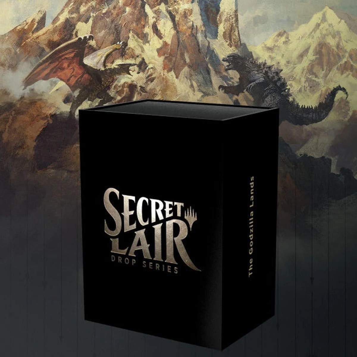 Magic: The Gathering TCG - Secret Lair Drop Series - The Godzilla