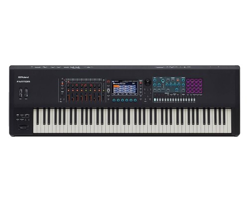 Roland SK-88Pro シンセサイザー MIDI音源 キーボード Amazon