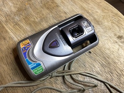 Rare Vintage Nikon CoolPix E3500 Digital Camera 3500 TESTED