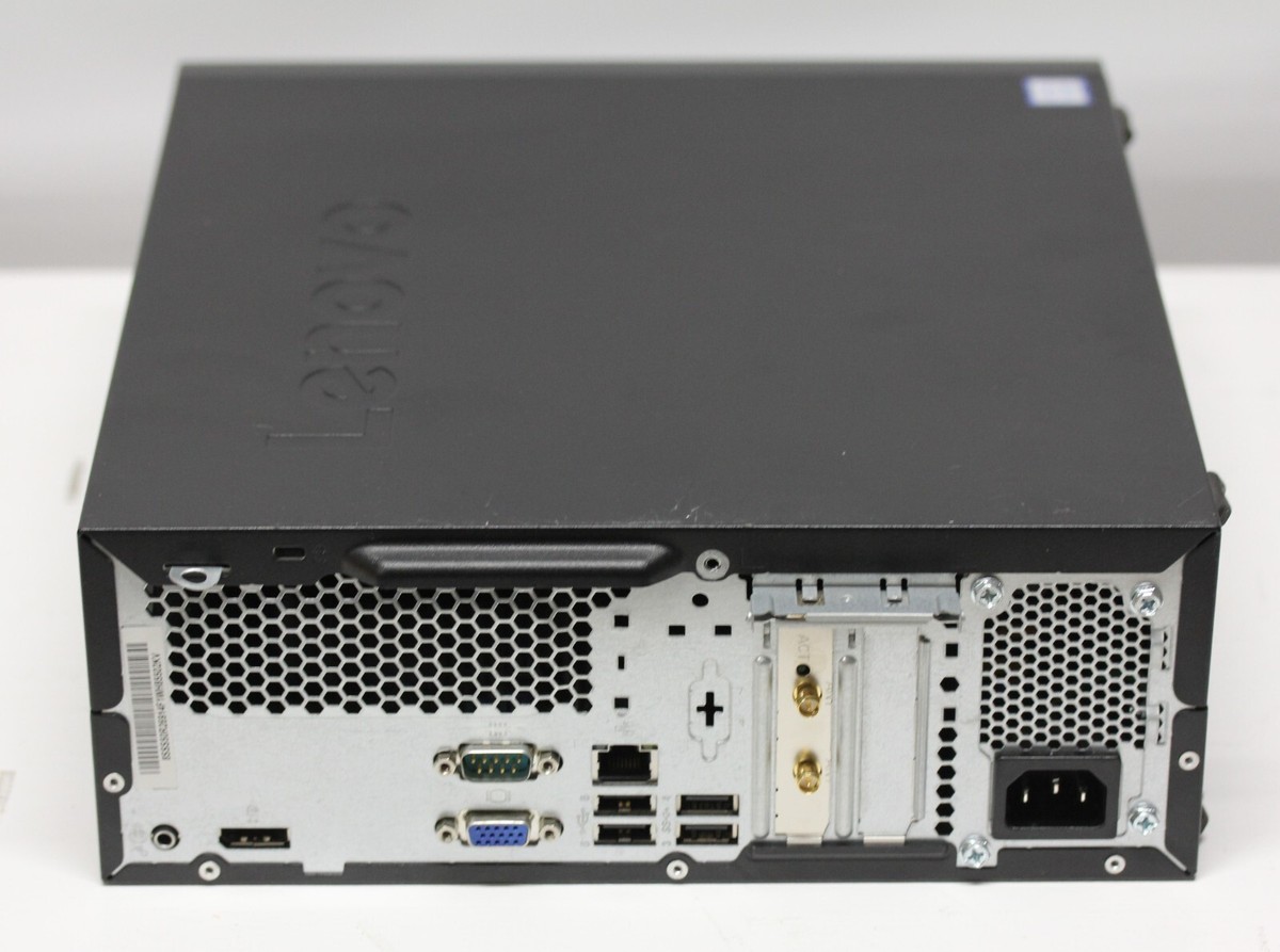 Lenovo ThinkCentre M710e: i5 7th Gen, 16GB DDR4, 1TB SSD, Win 11